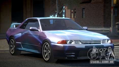 Nissan Skyline R32 Zt L1 para GTA 4