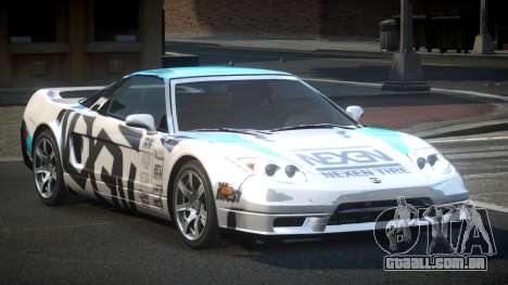 Acura NSX R-Style L3 para GTA 4