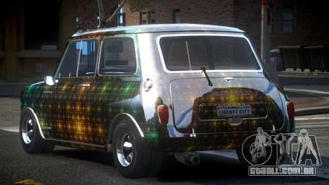 Mini Cooper GS L4 para GTA 4