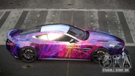 Aston Martin Vanquish BS L6 para GTA 4