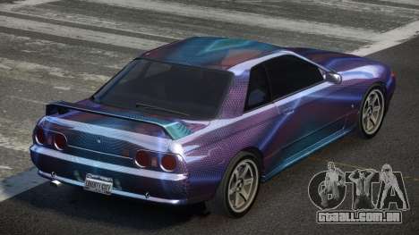 Nissan Skyline R32 Zt L1 para GTA 4