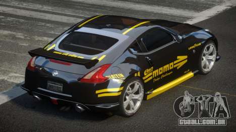 Nissan 370Z SP Racing L5 para GTA 4
