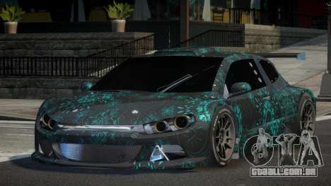 Volkswagen Scirocco GST U-Style PJ5 para GTA 4