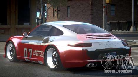 Porsche Carrera SP-R L6 para GTA 4