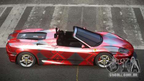 Ferrari 360 SP-T L10 para GTA 4
