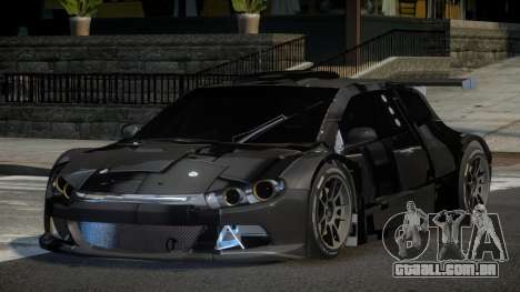 Volkswagen Scirocco GST U-Style PJ8 para GTA 4