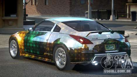 Nissan 350Z U-Style L4 para GTA 4