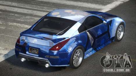 Nissan 350Z U-Style L10 para GTA 4