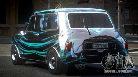 Mini Cooper GS L9 para GTA 4