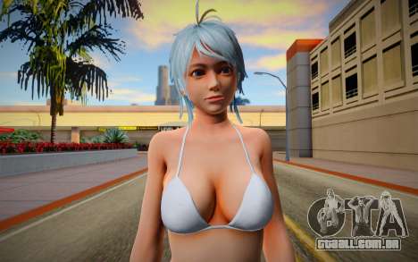 DOAXVV Patty Normal Bikini para GTA San Andreas