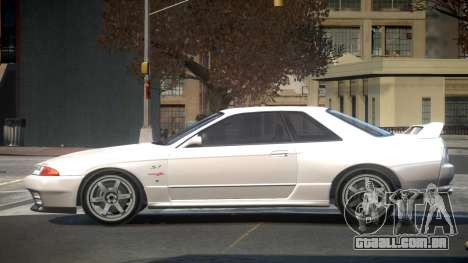 Nissan Skyline R32 Zt L8 para GTA 4