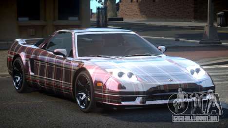 Acura NSX R-Style L9 para GTA 4