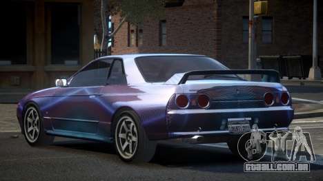 Nissan Skyline R32 Zt L1 para GTA 4