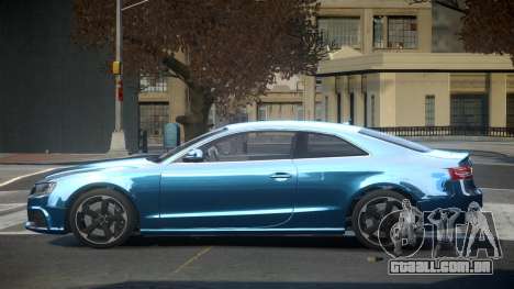 Audi RS5 Quattro GmbH para GTA 4