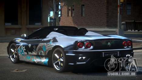 Ferrari 360 SP-T L5 para GTA 4