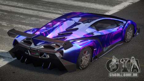 Lamborghini Veneno BS L2 para GTA 4