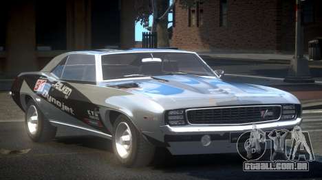 Chevrolet Camaro Z28 60S L9 para GTA 4