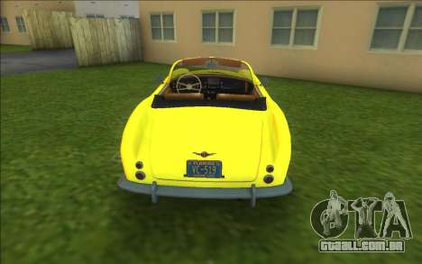 ISW 508 From Mafia II para GTA Vice City