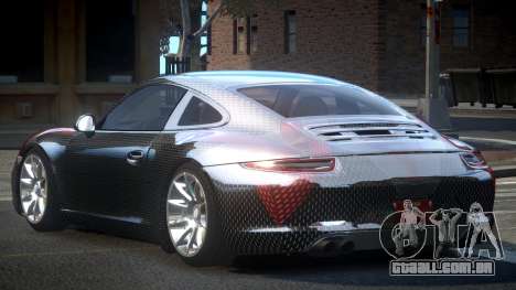 Porsche 911 Carrera GS-R L6 para GTA 4