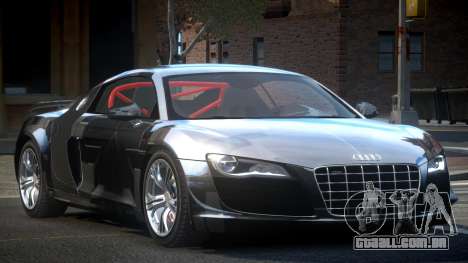 Audi R8 SP U-Style L8 para GTA 4