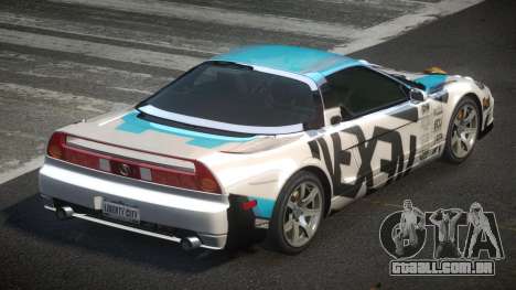 Acura NSX R-Style L3 para GTA 4