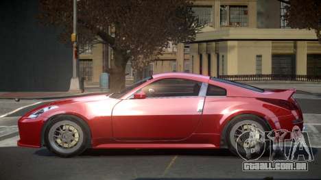 Nissan 350Z U-Style para GTA 4