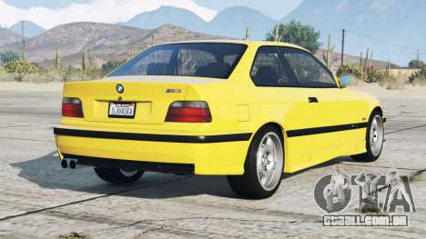 BMW M3 (E36) 1995〡add-on