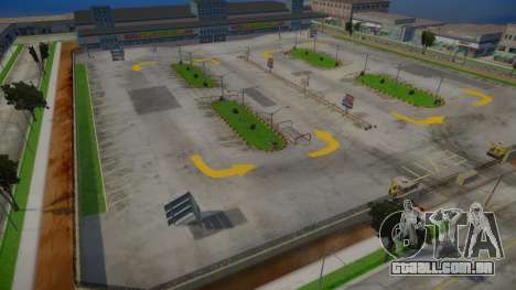Parking Lot Derby from FlatOut 2 para GTA 4