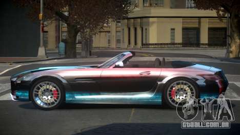 Mercedes-Benz SLS PSI-R L10 para GTA 4