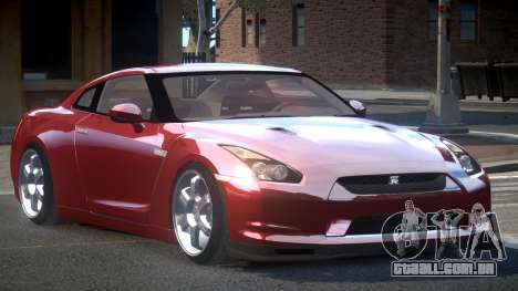 Nissan GT-R PSI L-Tuning para GTA 4