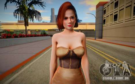 Tina v3 para GTA San Andreas