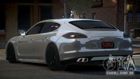 Porsche Panamera GS V1.0 para GTA 4