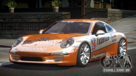 Porsche 911 Carrera GS-R L5 para GTA 4