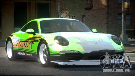 Porsche Carrera SP-R L3 para GTA 4