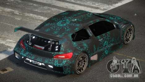 Volkswagen Scirocco GST U-Style PJ5 para GTA 4