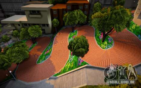 SF Lombard Street para GTA San Andreas