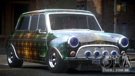 Mini Cooper GS L4 para GTA 4