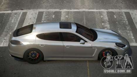 Porsche Panamera GS V1.0 para GTA 4