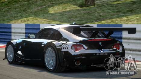 BMW Z4 GST Drift para GTA 4