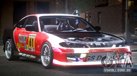 Nissan Silvia S15 GS Drift L3 para GTA 4