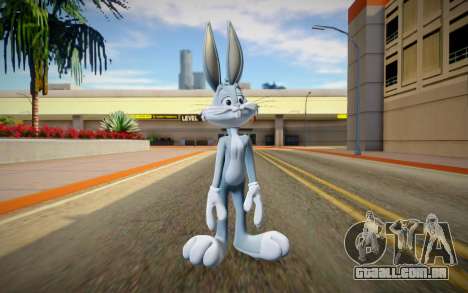 Bugs Bunny (good skin) para GTA San Andreas