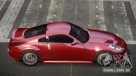 Nissan 350Z U-Style para GTA 4