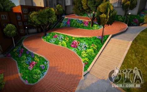 SF Lombard Street para GTA San Andreas