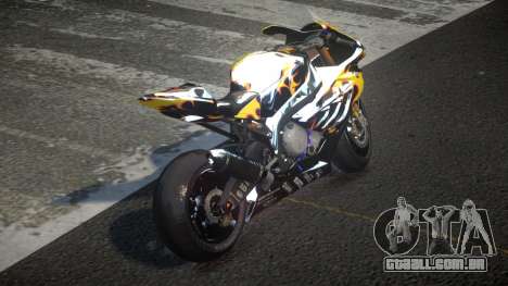 BMW S1000 RR MGD PJ3 para GTA 4