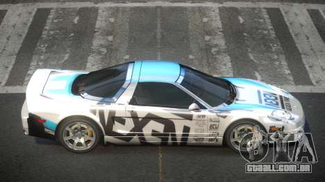 Acura NSX R-Style L3 para GTA 4