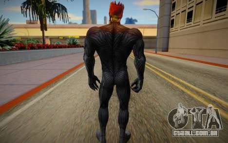 Ghost Rider King Of Hell para GTA San Andreas