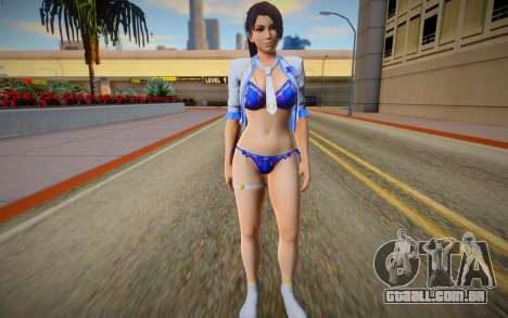 Momiji - White Prince para GTA San Andreas