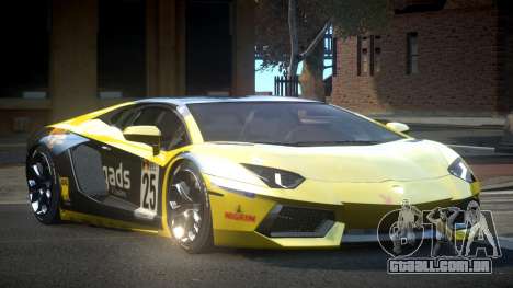 Lamborghini Aventador BS-S L4 para GTA 4