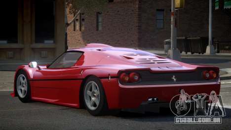 Ferrari F50 90S para GTA 4