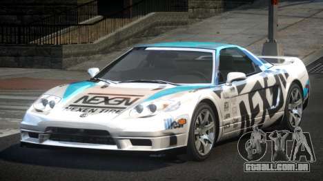 Acura NSX R-Style L3 para GTA 4